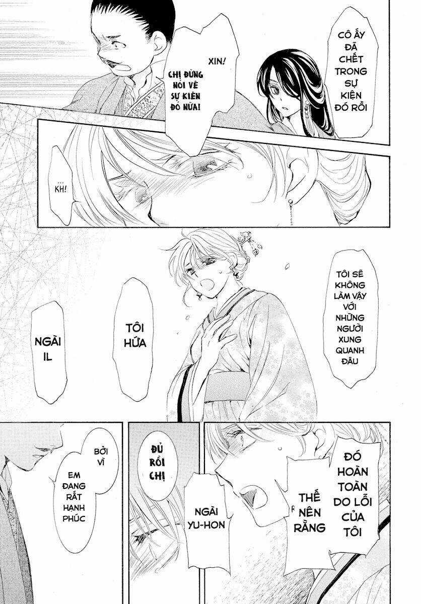 Đóa Hoa Bùng Cháy - Chapter 193 - Trang 29