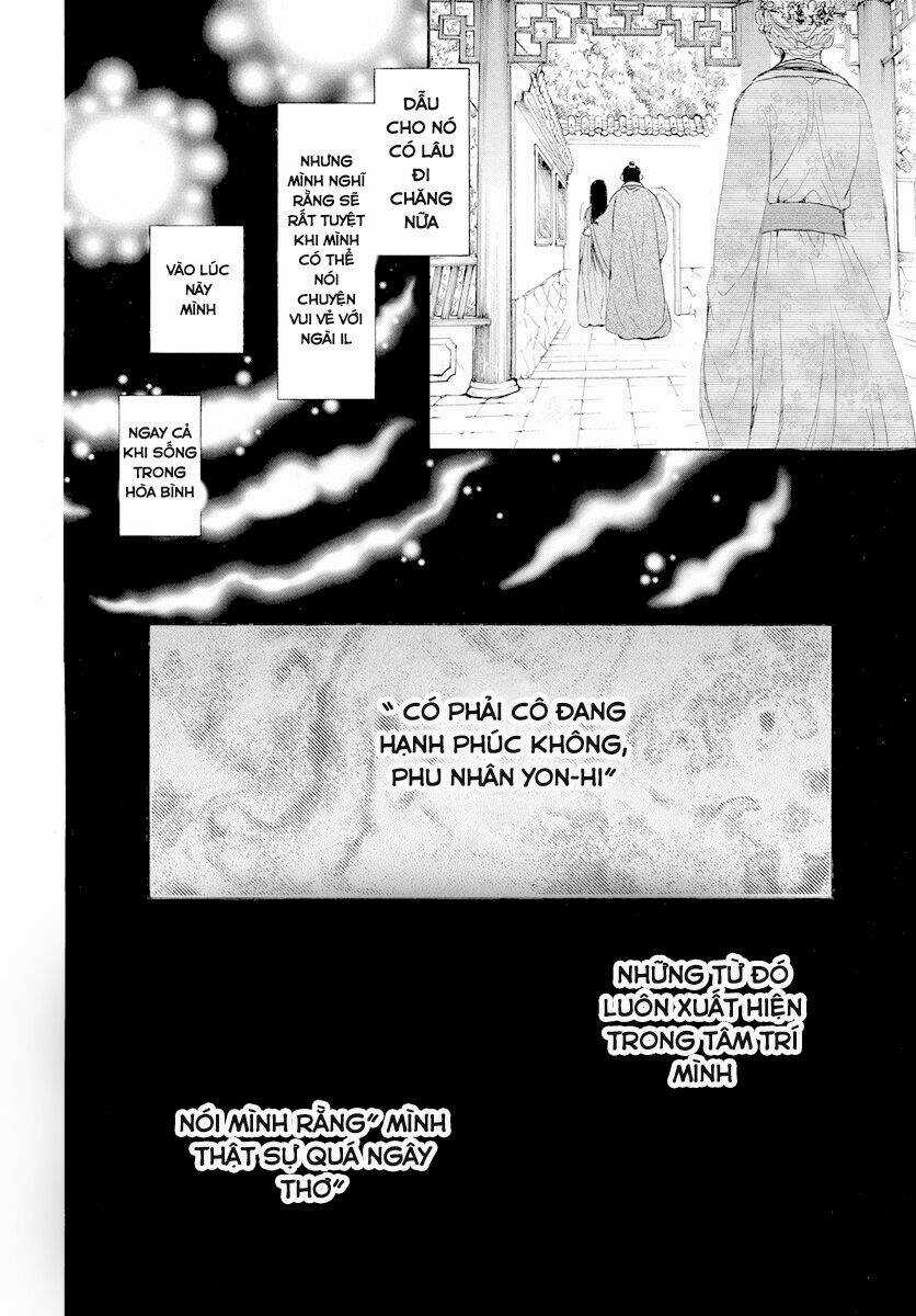 Đóa Hoa Bùng Cháy - Chapter 193 - Trang 30