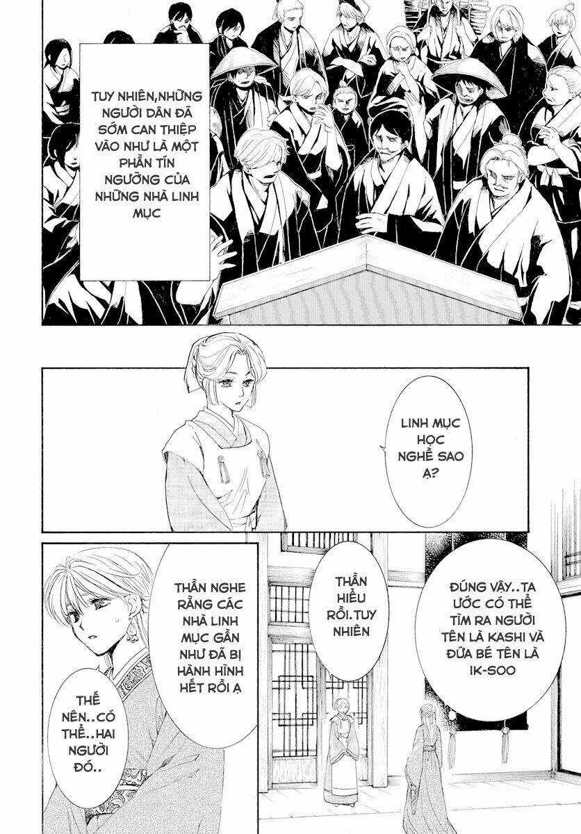 Đóa Hoa Bùng Cháy - Chapter 193 - Trang 4