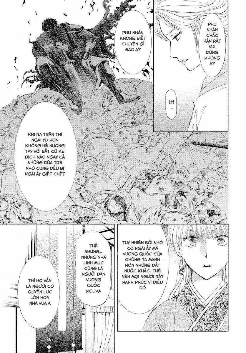 Đóa Hoa Bùng Cháy - Chapter 193 - Trang 5