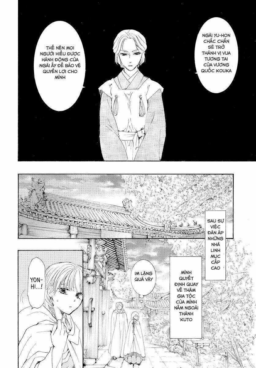 Đóa Hoa Bùng Cháy - Chapter 193 - Trang 6