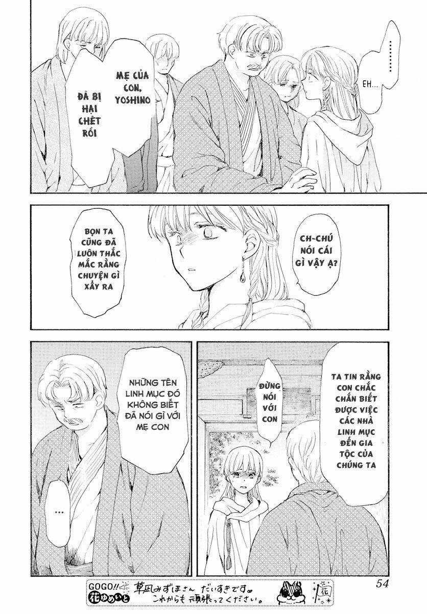 Đóa Hoa Bùng Cháy - Chapter 193 - Trang 8