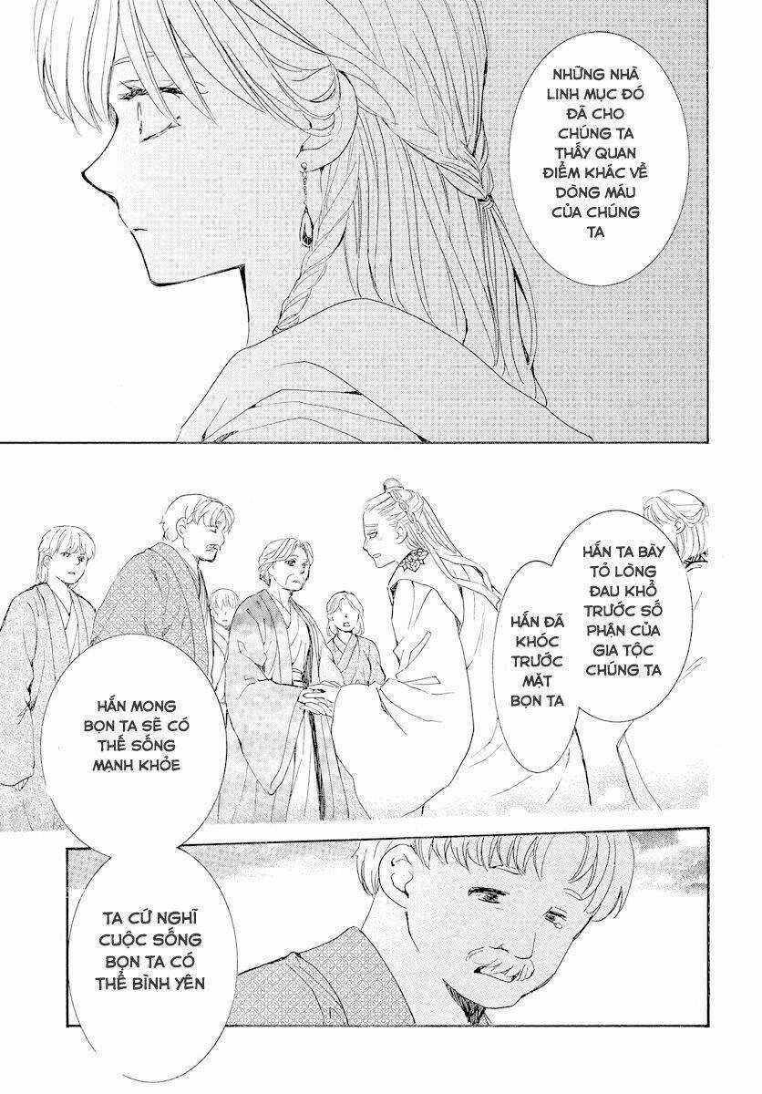 Đóa Hoa Bùng Cháy - Chapter 193 - Trang 9