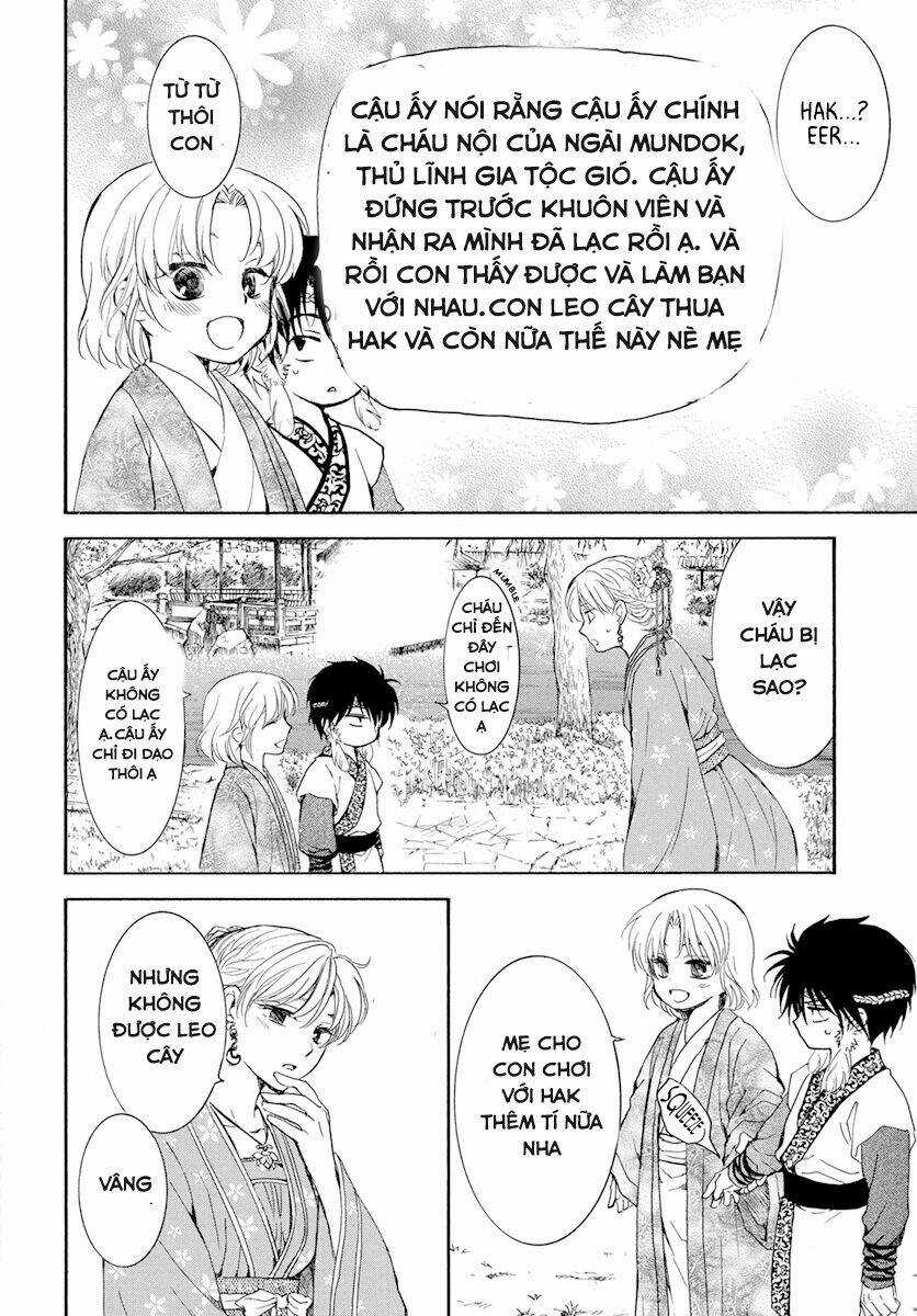 Đóa Hoa Bùng Cháy - Chapter 194 - Trang 11