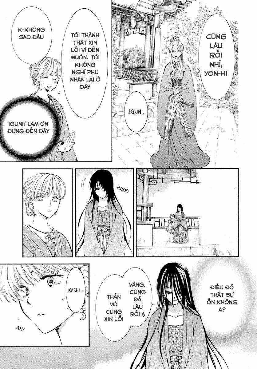 Đóa Hoa Bùng Cháy - Chapter 194 - Trang 12