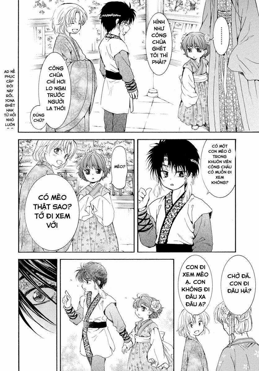 Đóa Hoa Bùng Cháy - Chapter 194 - Trang 15