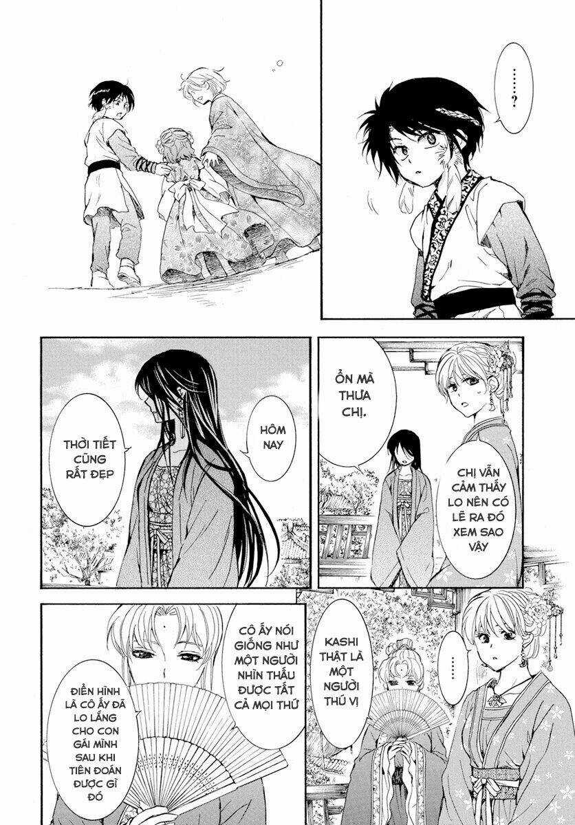 Đóa Hoa Bùng Cháy - Chapter 194 - Trang 17