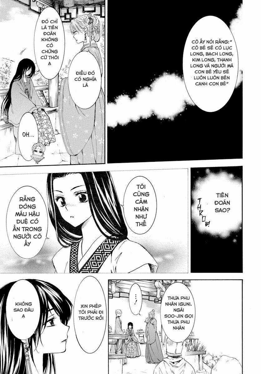 Đóa Hoa Bùng Cháy - Chapter 194 - Trang 18