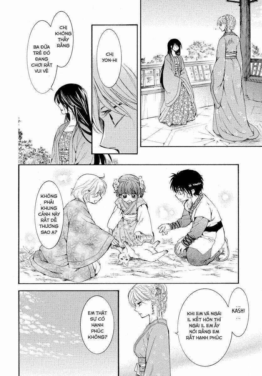 Đóa Hoa Bùng Cháy - Chapter 194 - Trang 19