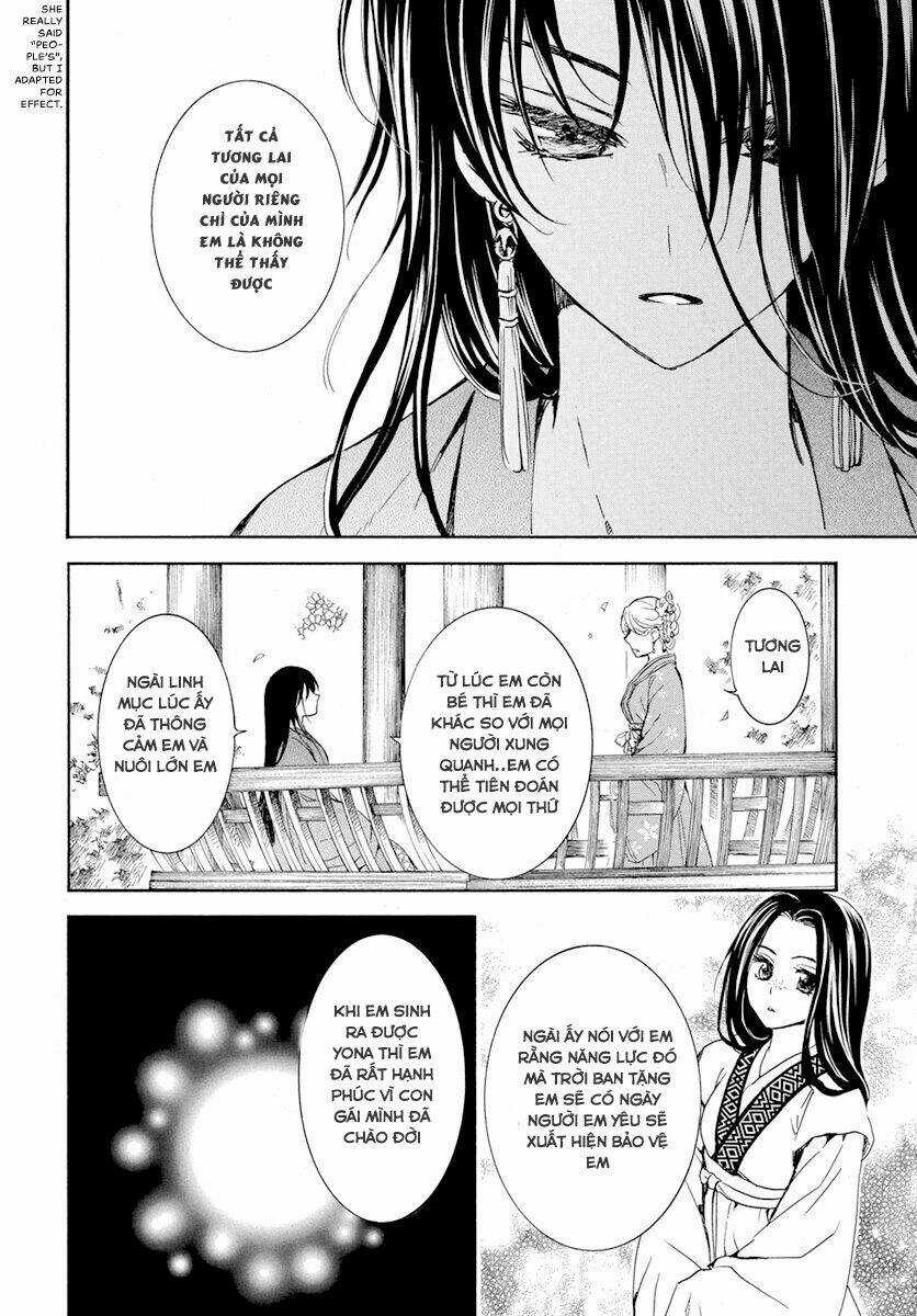 Đóa Hoa Bùng Cháy - Chapter 194 - Trang 21