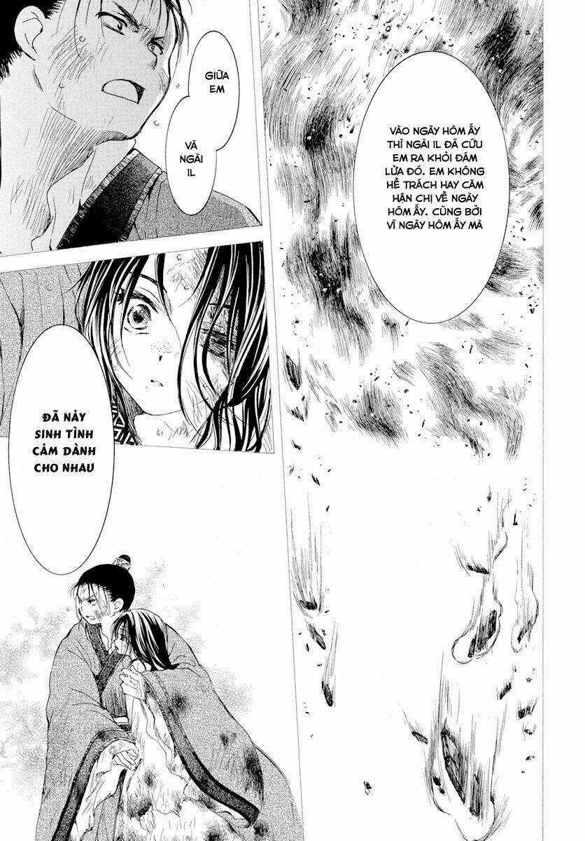 Đóa Hoa Bùng Cháy - Chapter 194 - Trang 22