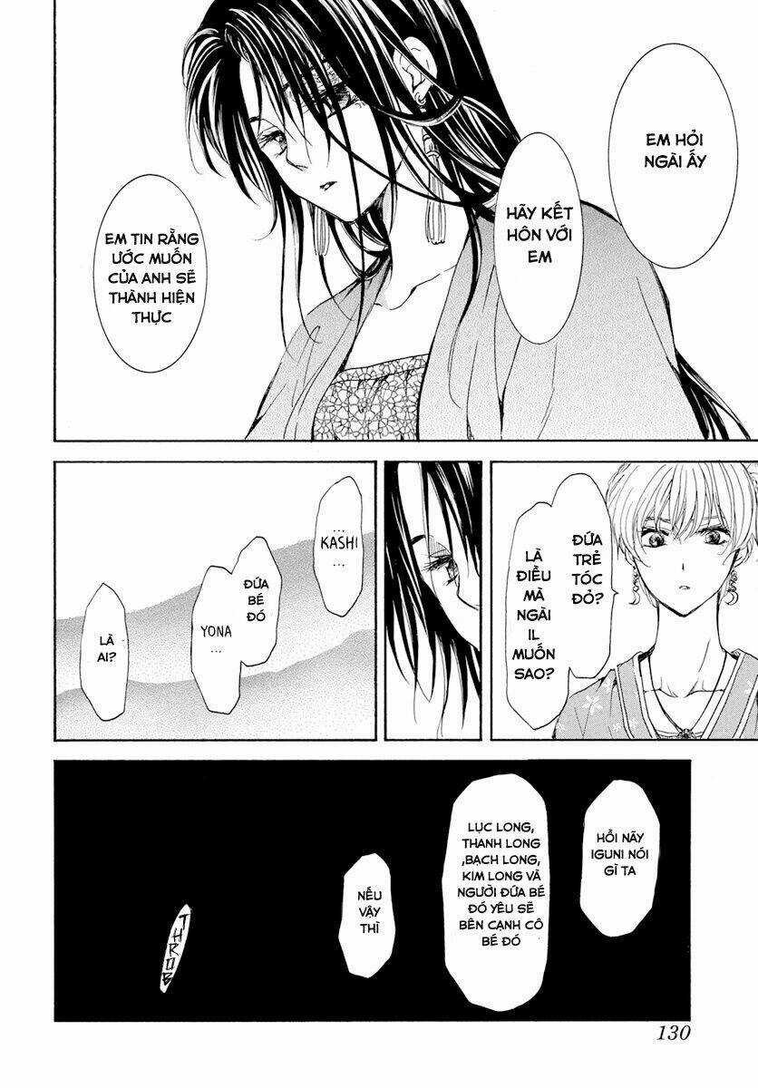 Đóa Hoa Bùng Cháy - Chapter 194 - Trang 23