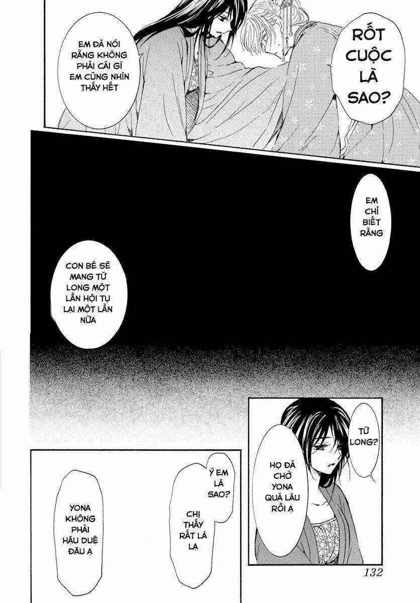 Đóa Hoa Bùng Cháy - Chapter 194 - Trang 25