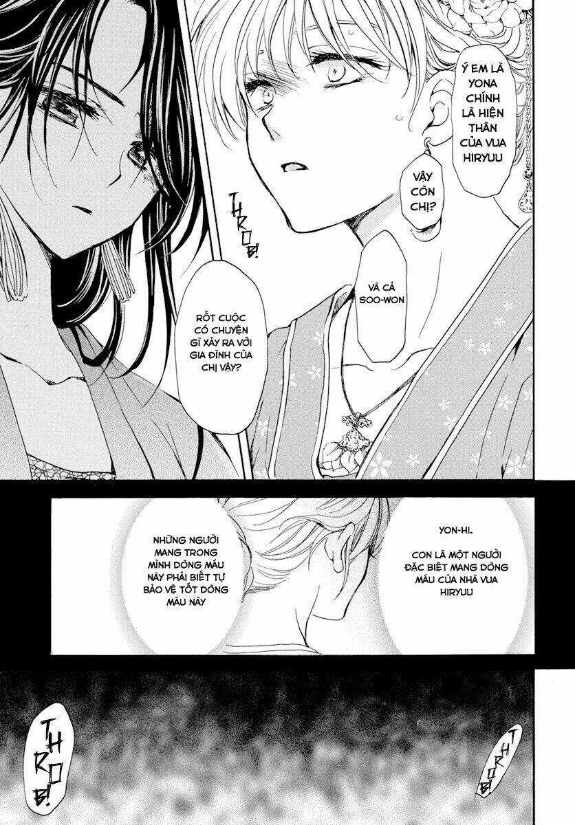 Đóa Hoa Bùng Cháy - Chapter 194 - Trang 26