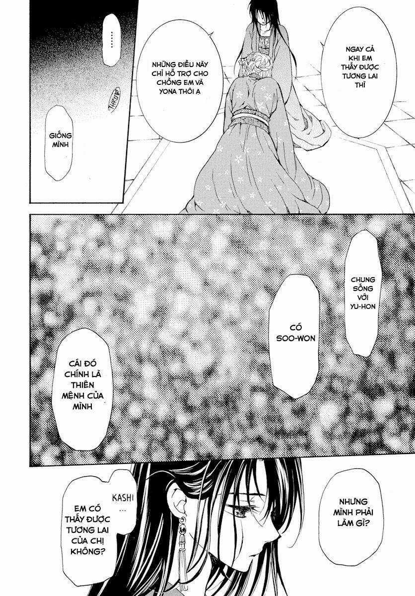 Đóa Hoa Bùng Cháy - Chapter 194 - Trang 27