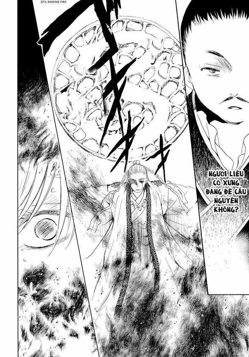 Đóa Hoa Bùng Cháy - Chapter 194 - Trang 29