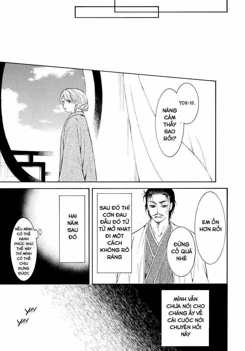 Đóa Hoa Bùng Cháy - Chapter 194 - Trang 30