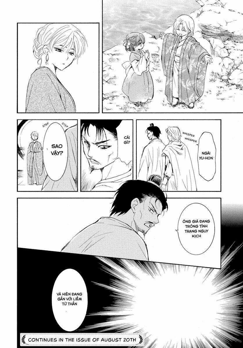 Đóa Hoa Bùng Cháy - Chapter 194 - Trang 31