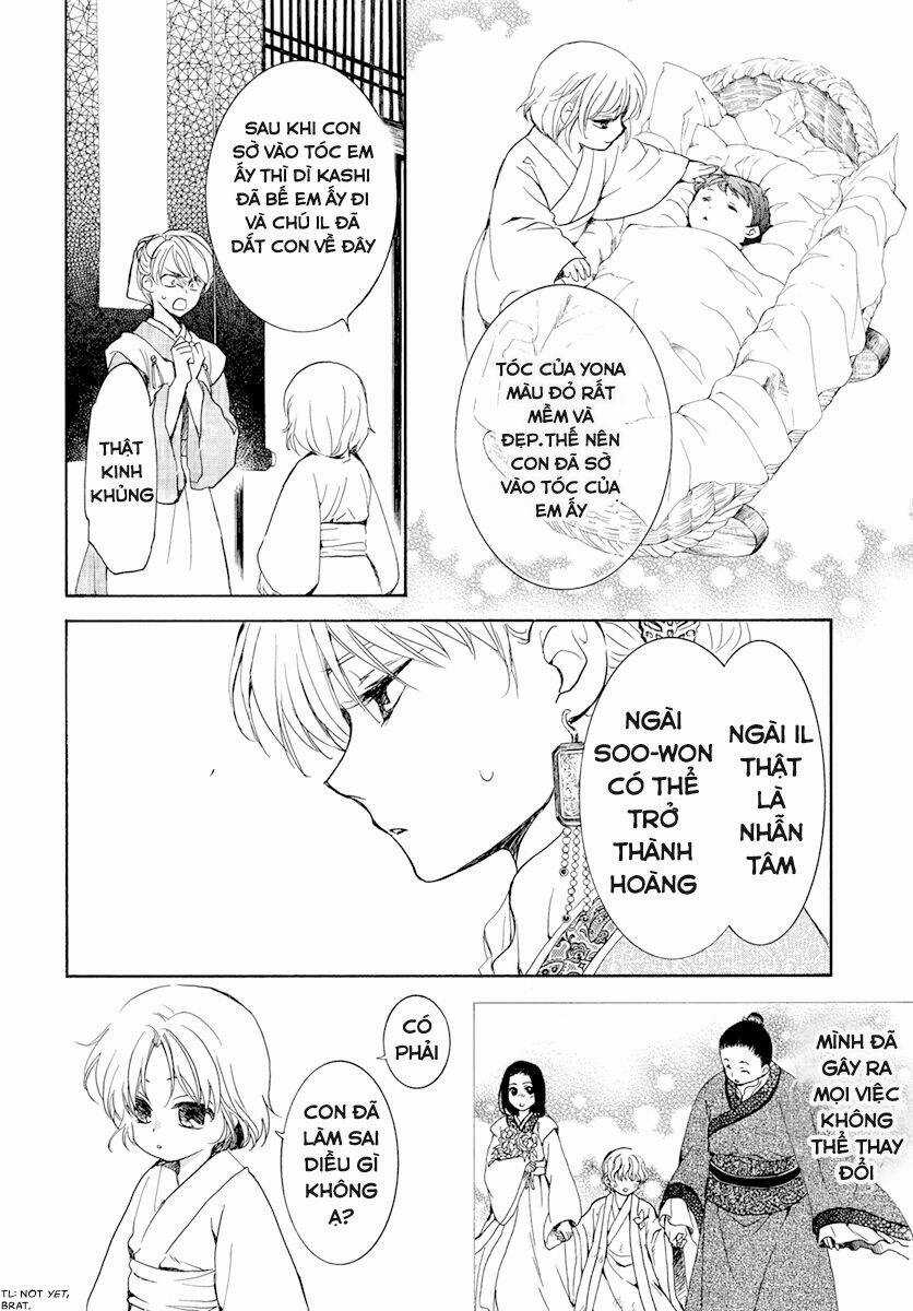 Đóa Hoa Bùng Cháy - Chapter 194 - Trang 7