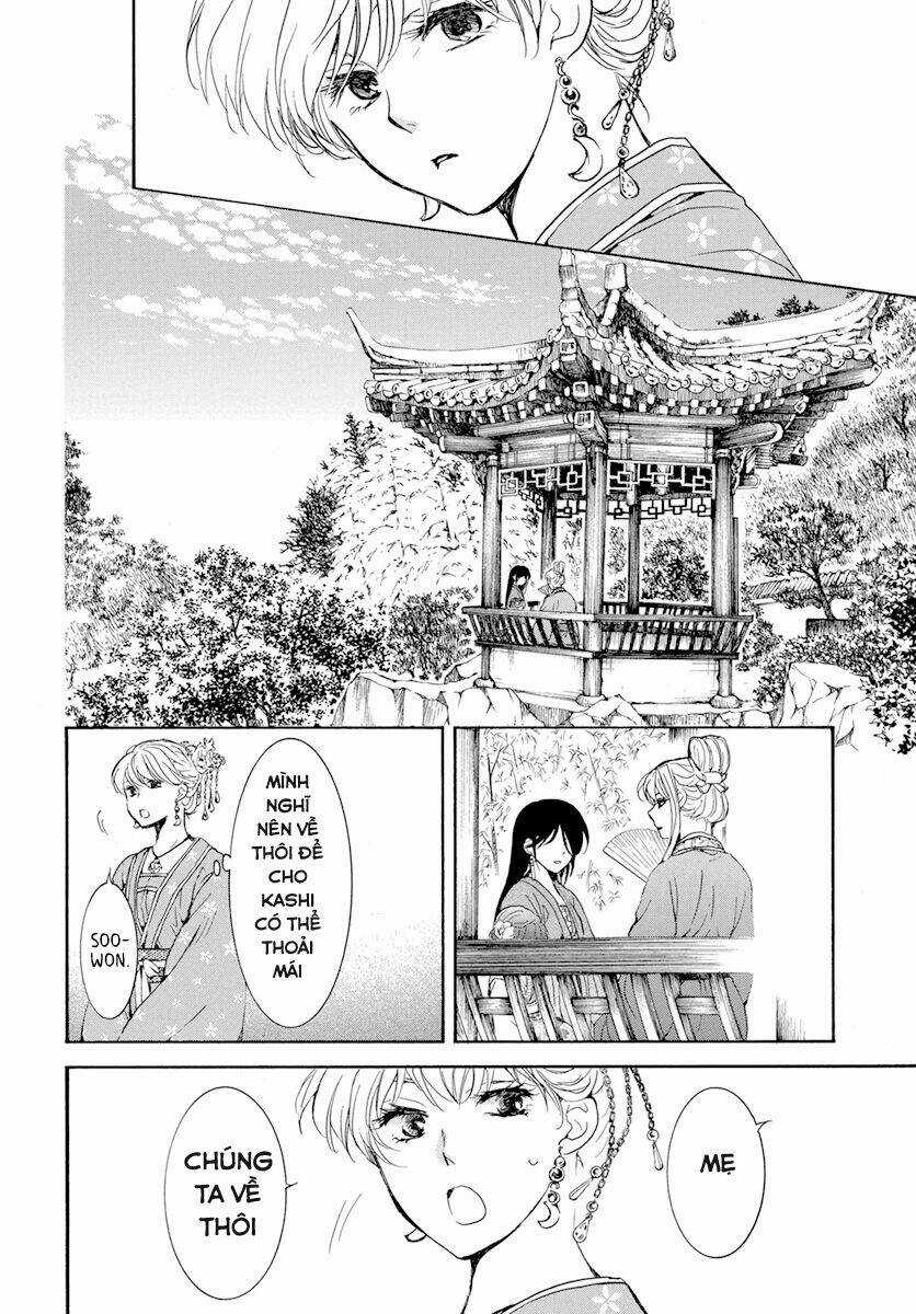 Đóa Hoa Bùng Cháy - Chapter 194 - Trang 9