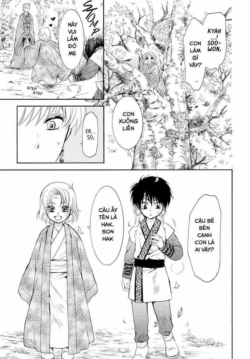 Đóa Hoa Bùng Cháy - Chapter 194 - Trang 10