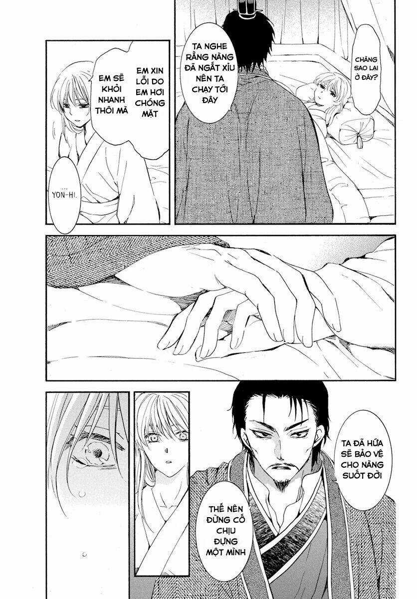 Đóa Hoa Bùng Cháy - Chapter 195.1 - Trang 12