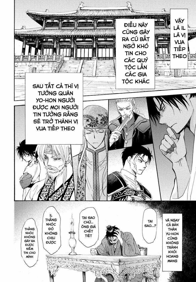 Đóa Hoa Bùng Cháy - Chapter 195.1 - Trang 5