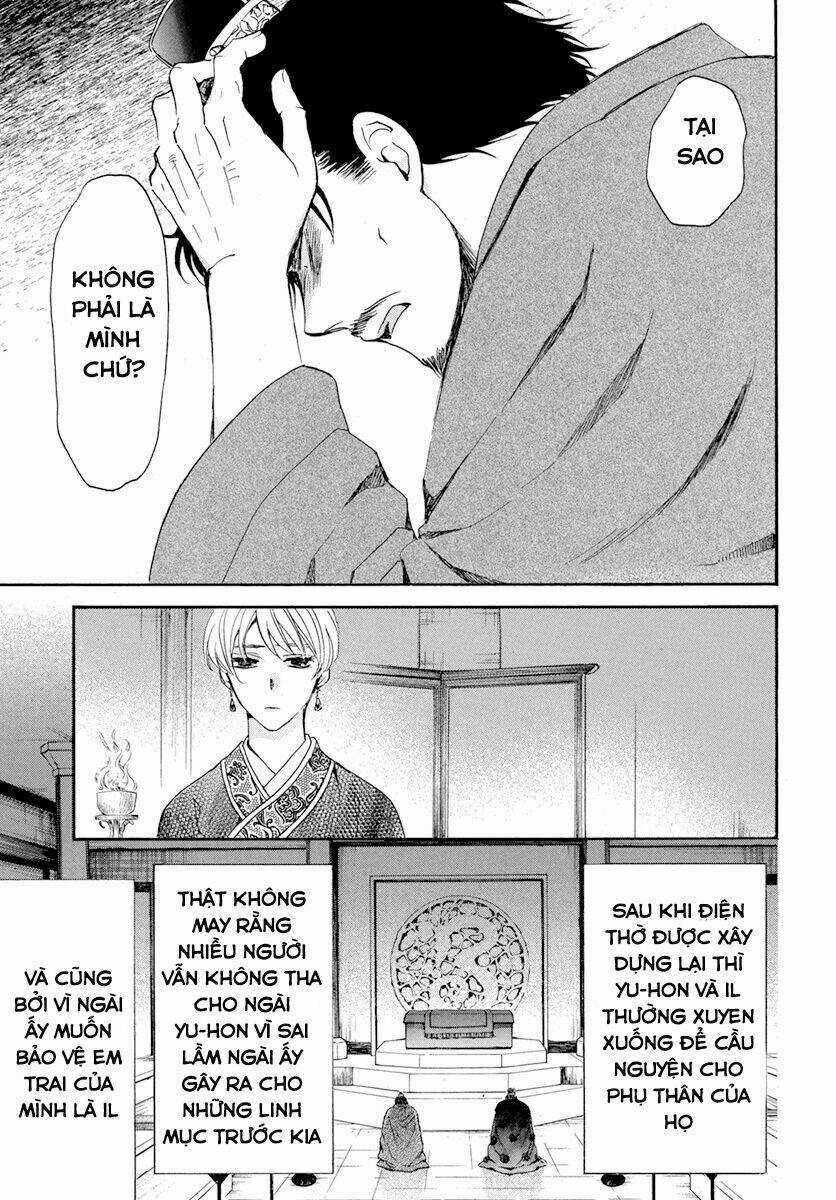 Đóa Hoa Bùng Cháy - Chapter 195.1 - Trang 6