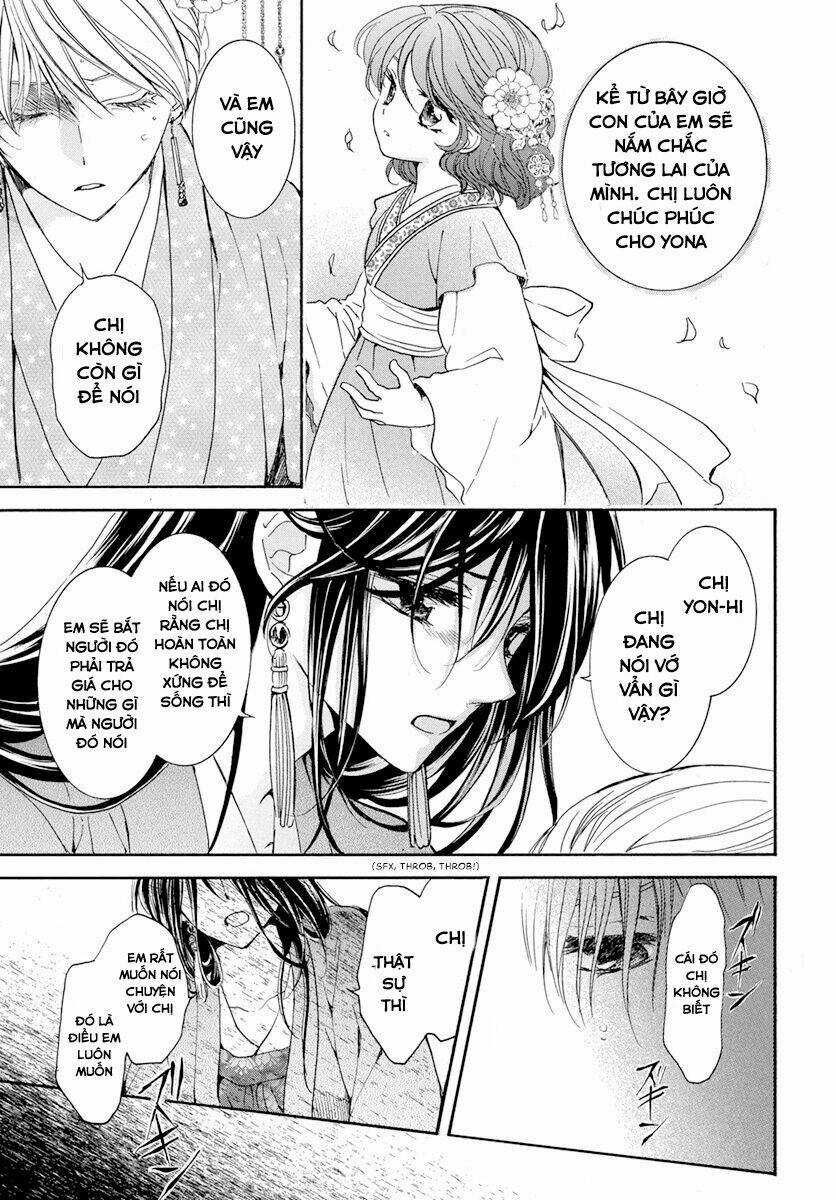 Đóa Hoa Bùng Cháy - Chapter 195.1 - Trang 10