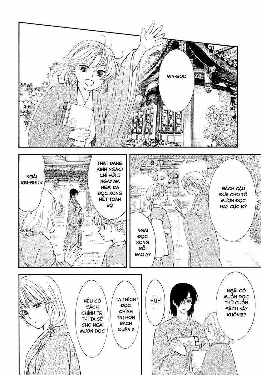 Đóa Hoa Bùng Cháy - Chapter 195.2 - Trang 11