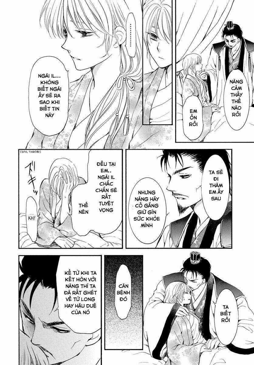 Đóa Hoa Bùng Cháy - Chapter 195.2 - Trang 17