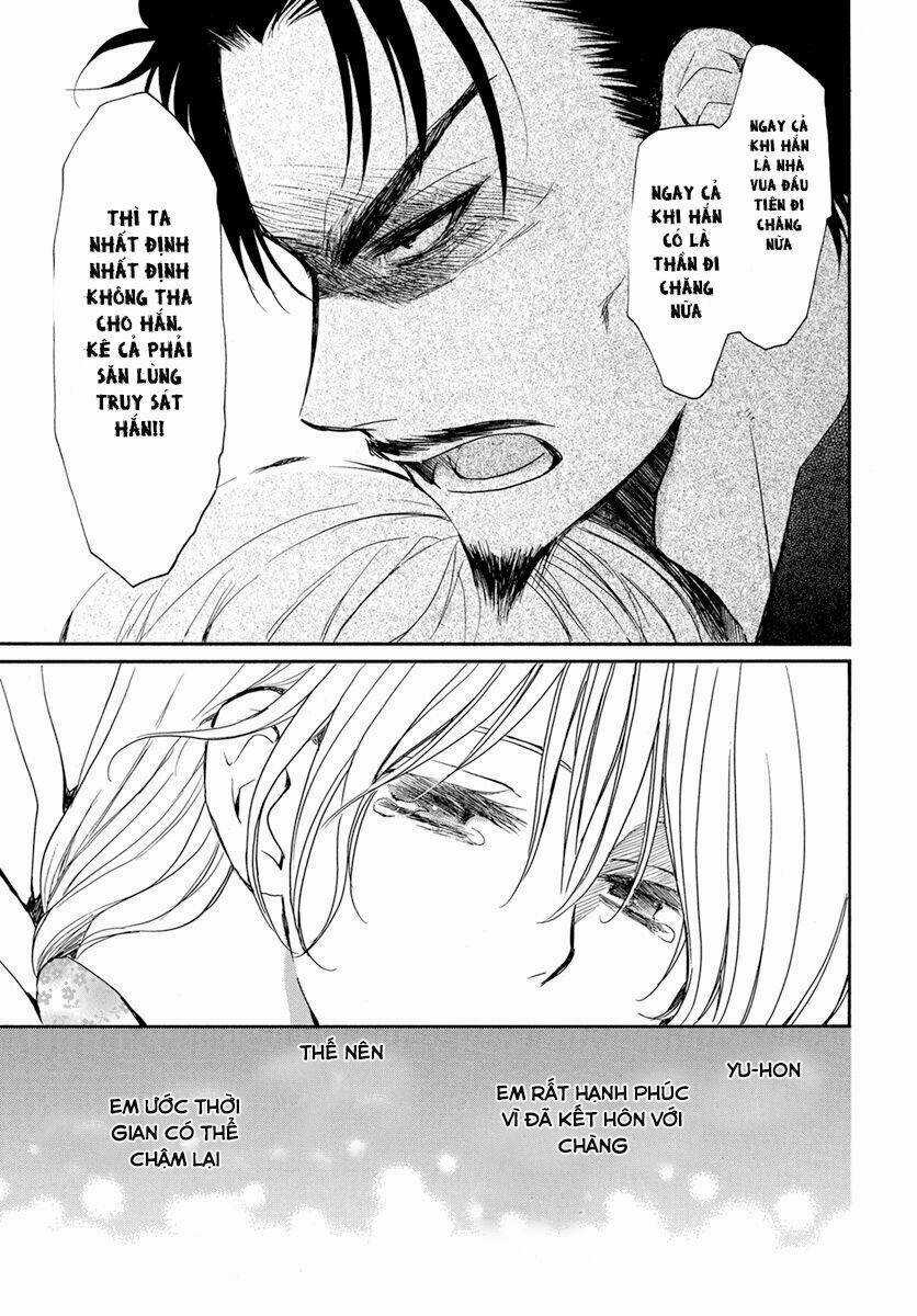 Đóa Hoa Bùng Cháy - Chapter 195.2 - Trang 18