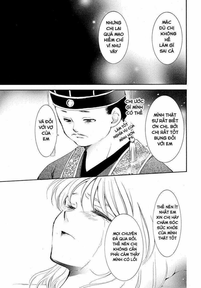 Đóa Hoa Bùng Cháy - Chapter 195.2 - Trang 3