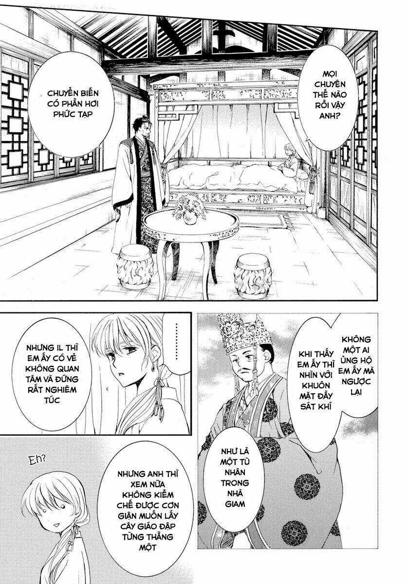 Đóa Hoa Bùng Cháy - Chapter 195.2 - Trang 6