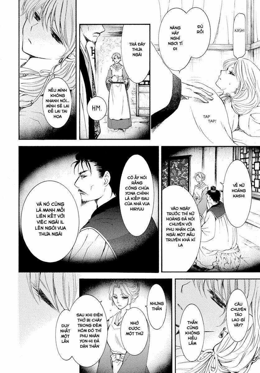 Đóa Hoa Bùng Cháy - Chapter 195.2 - Trang 9