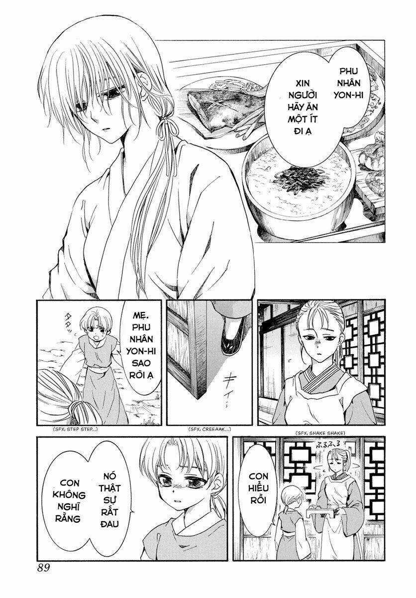 Đóa Hoa Bùng Cháy - Chapter 196.1 - Trang 3