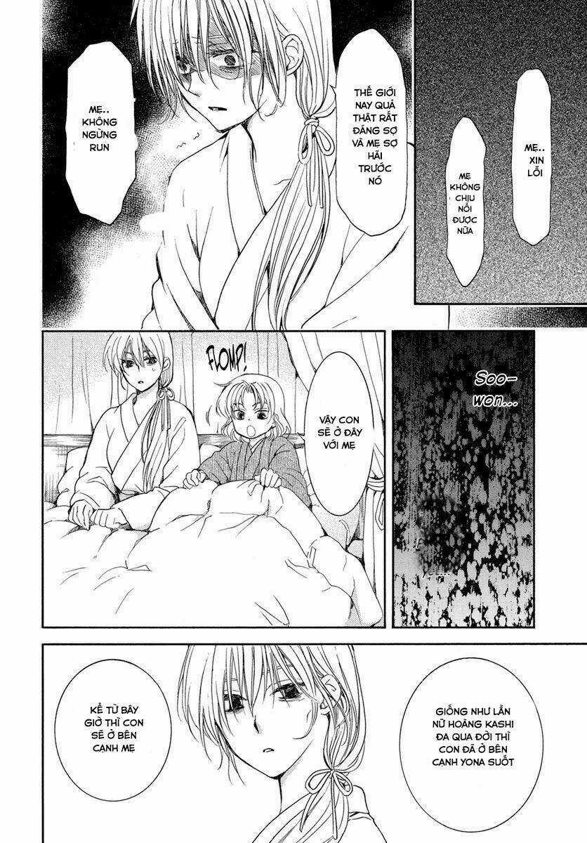 Đóa Hoa Bùng Cháy - Chapter 196.1 - Trang 6