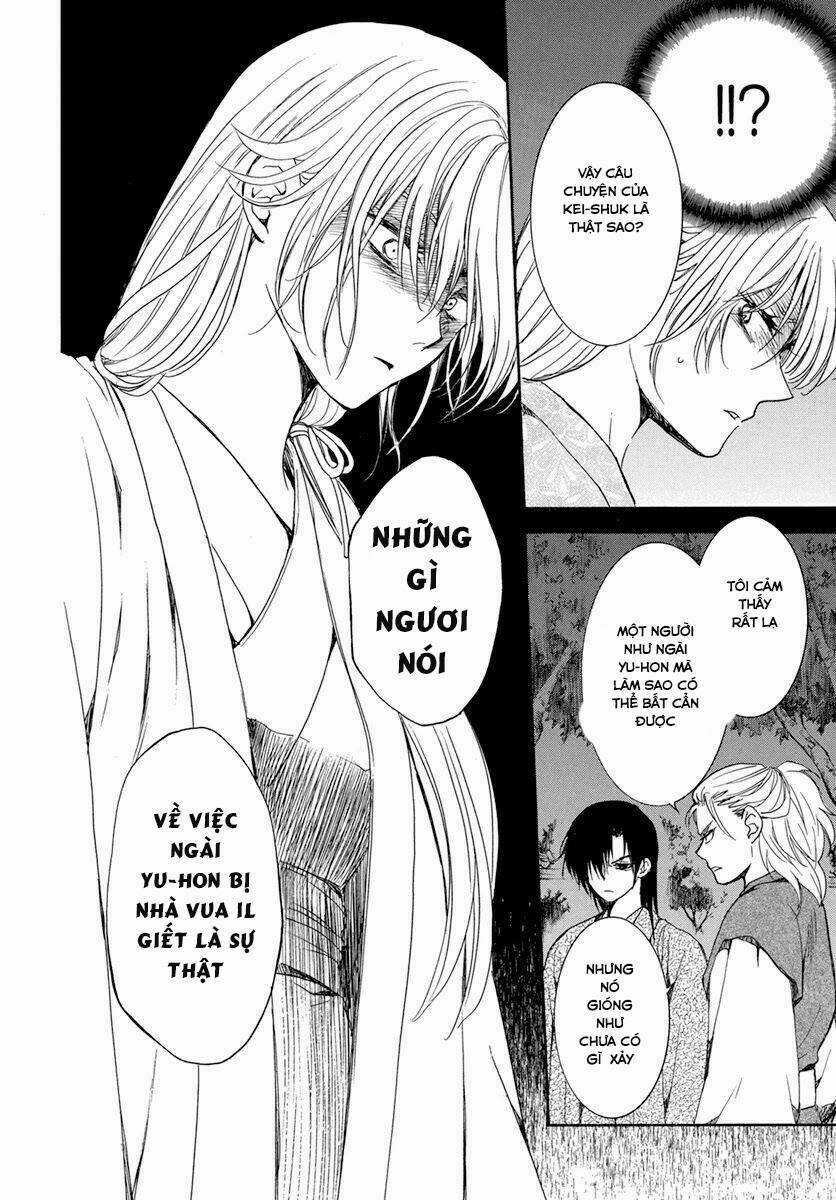 Đóa Hoa Bùng Cháy - Chapter 196.1 - Trang 10