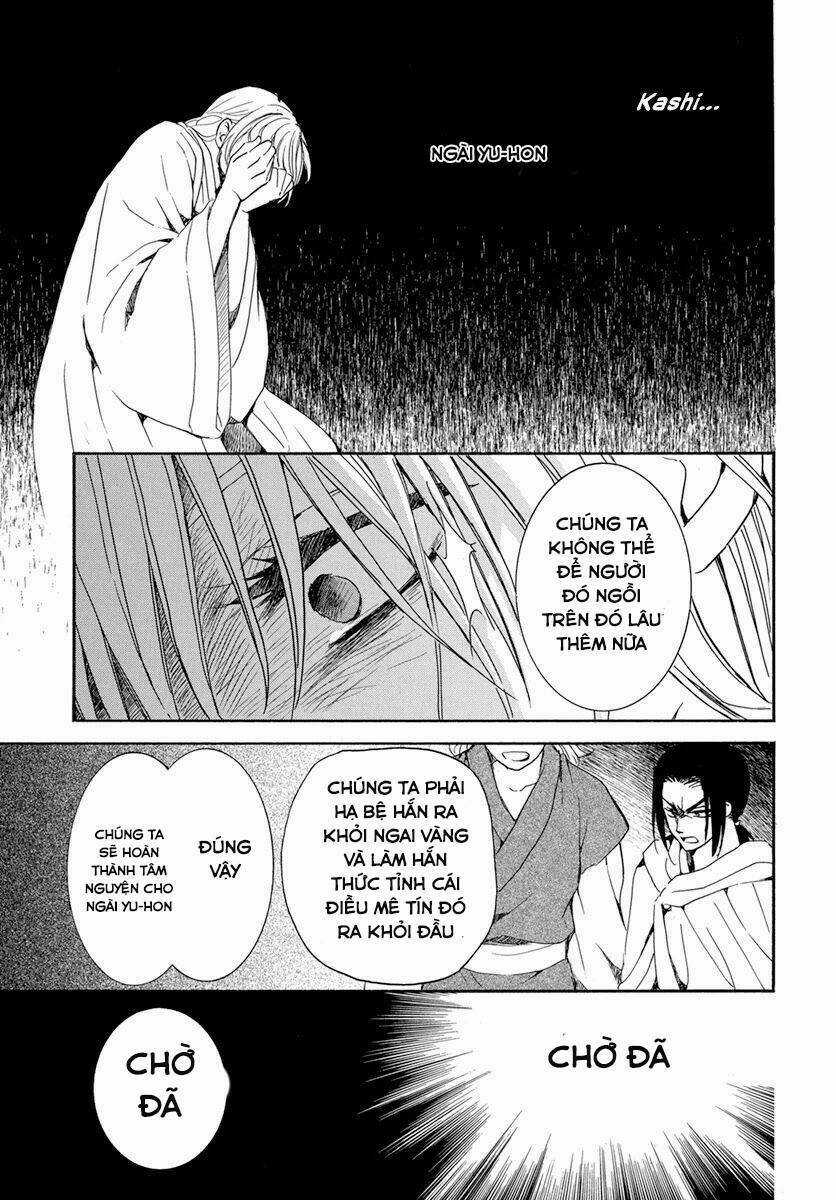 Đóa Hoa Bùng Cháy - Chapter 196.2 - Trang 11