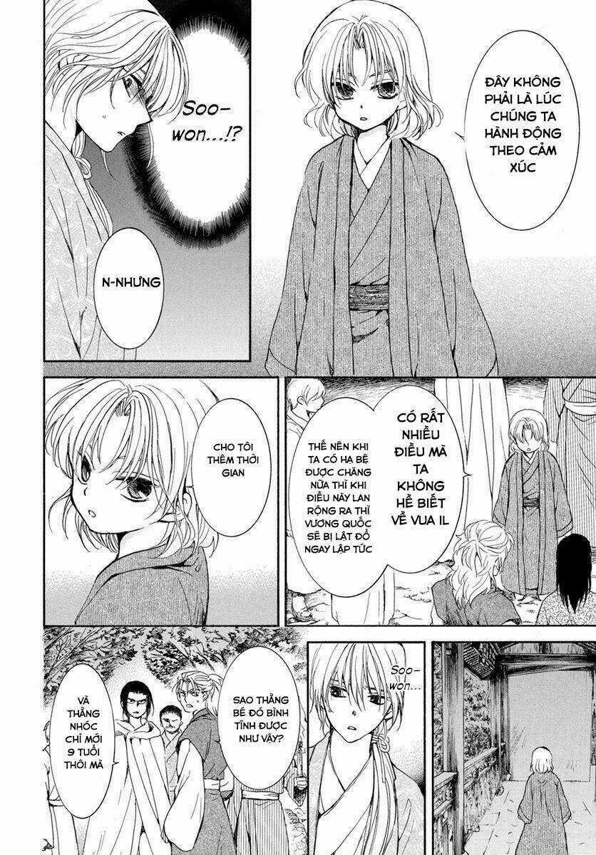 Đóa Hoa Bùng Cháy - Chapter 196.2 - Trang 12