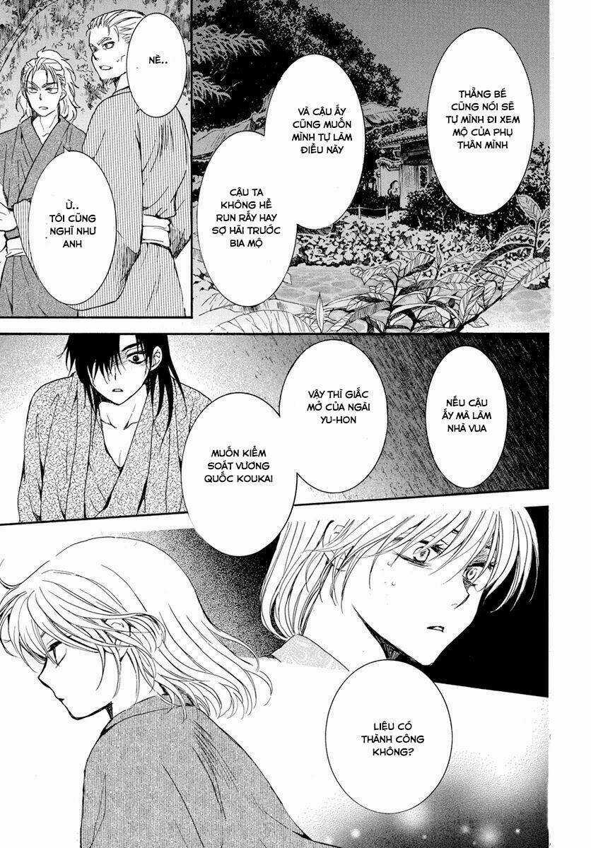 Đóa Hoa Bùng Cháy - Chapter 196.2 - Trang 13