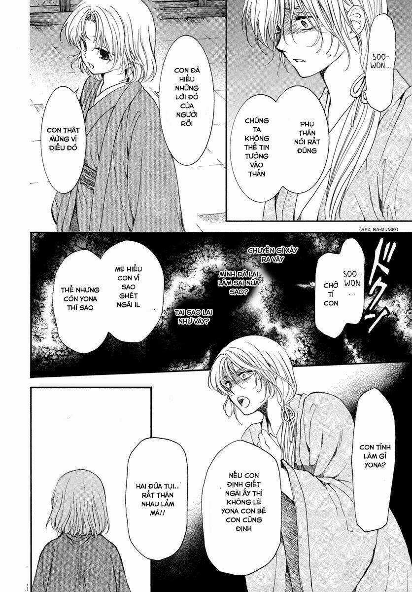 Đóa Hoa Bùng Cháy - Chapter 196.2 - Trang 18