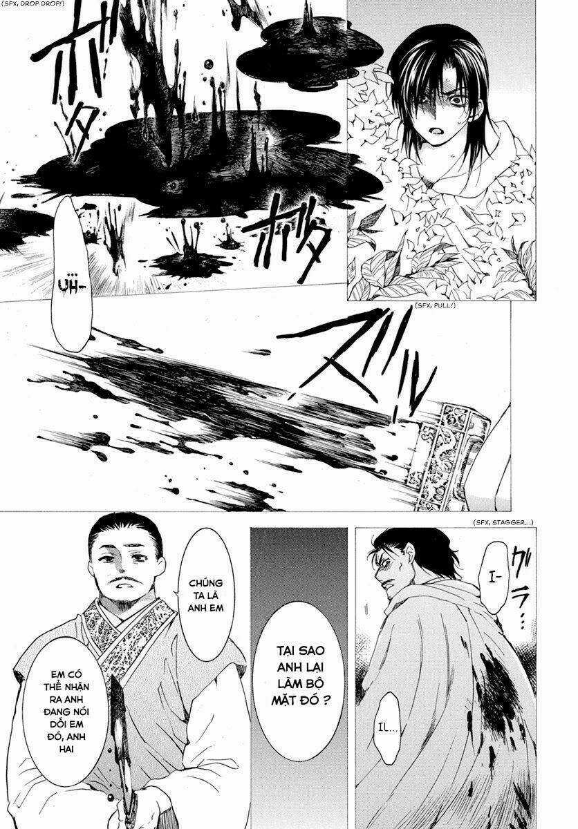 Đóa Hoa Bùng Cháy - Chapter 196.2 - Trang 3