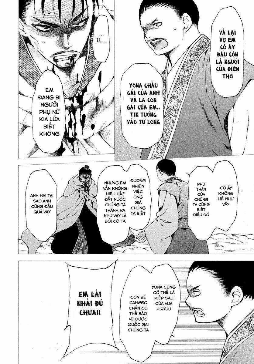 Đóa Hoa Bùng Cháy - Chapter 196.2 - Trang 6