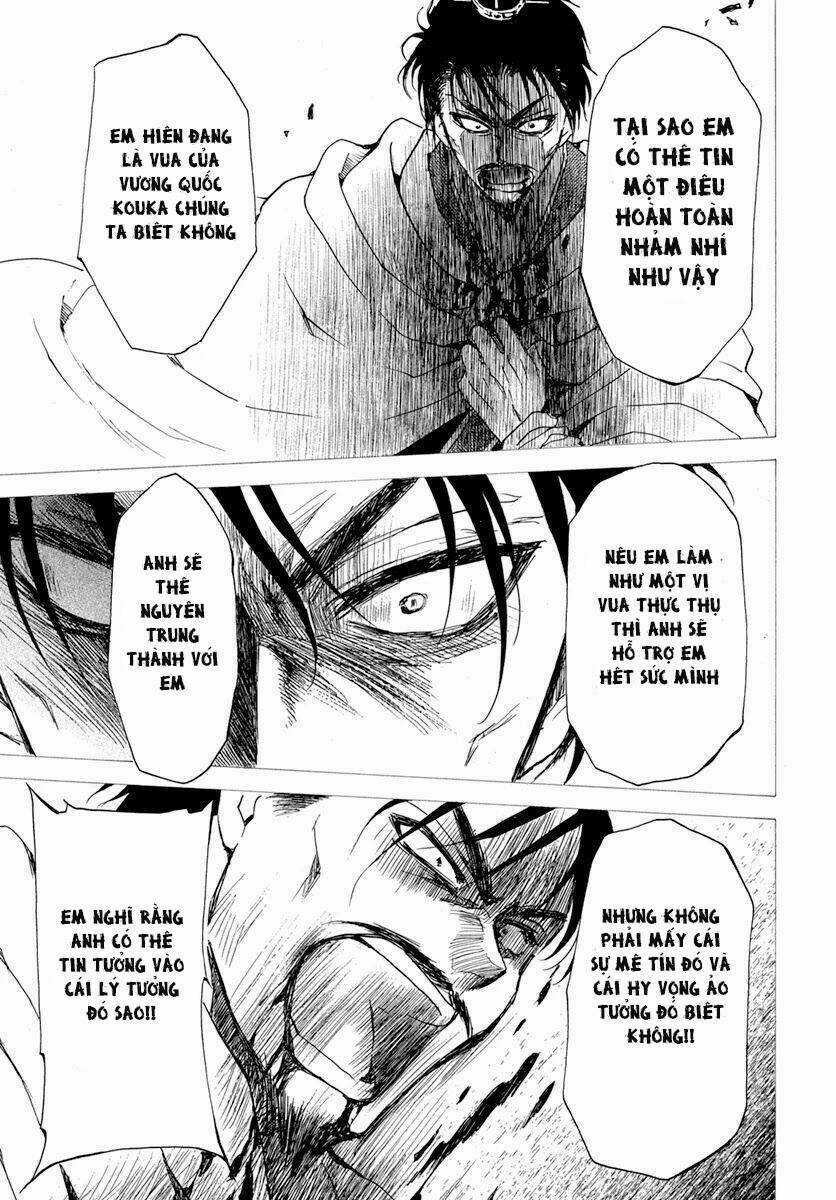 Đóa Hoa Bùng Cháy - Chapter 196.2 - Trang 7