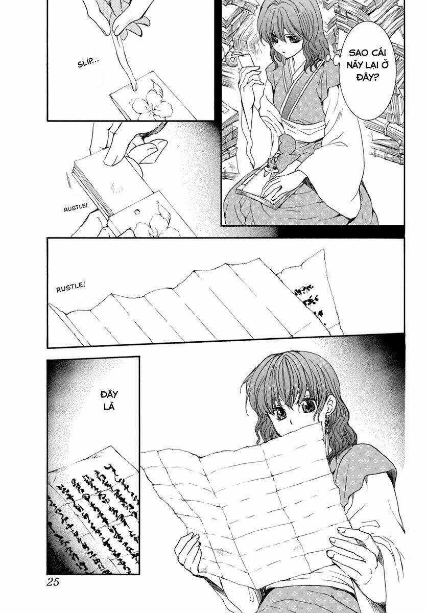 Đóa Hoa Bùng Cháy - Chapter 197.1 - Trang 14