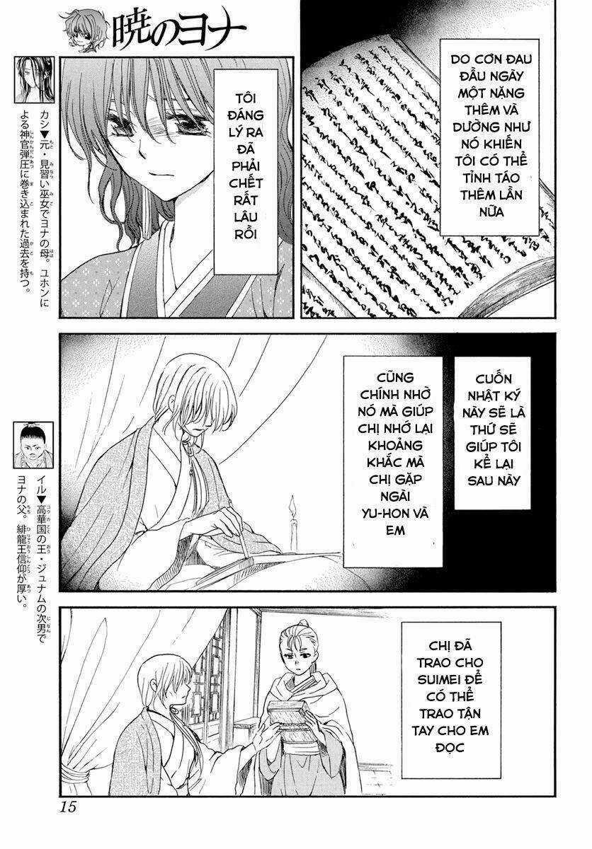 Đóa Hoa Bùng Cháy - Chapter 197.1 - Trang 4