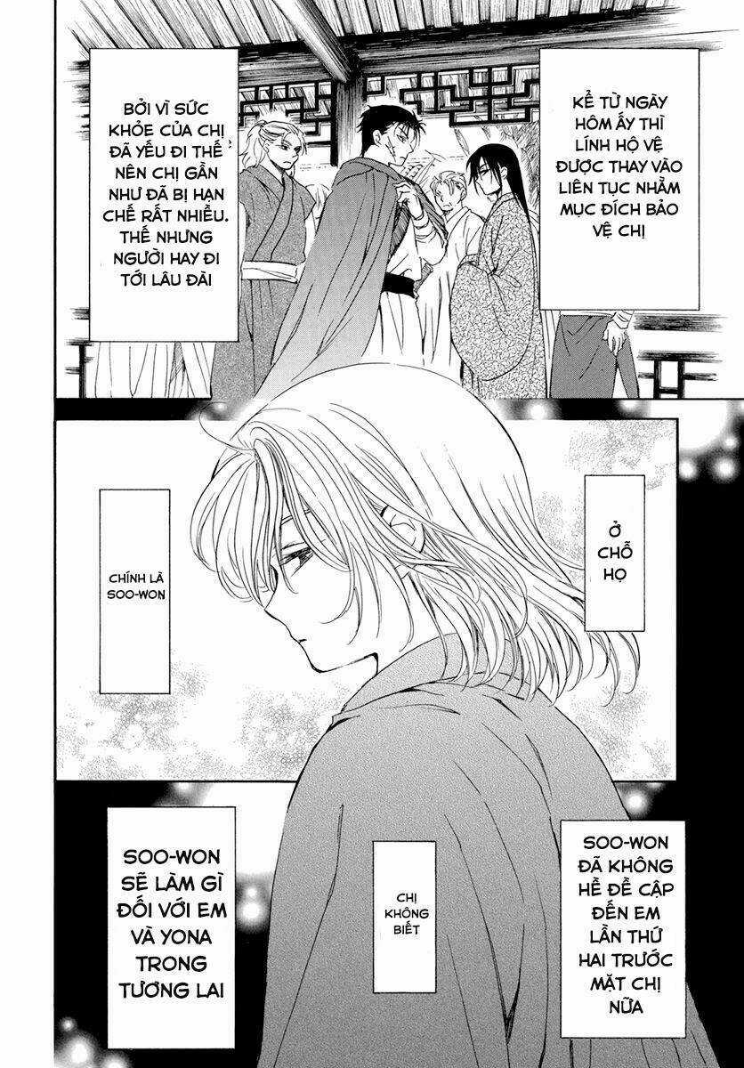 Đóa Hoa Bùng Cháy - Chapter 197.1 - Trang 7