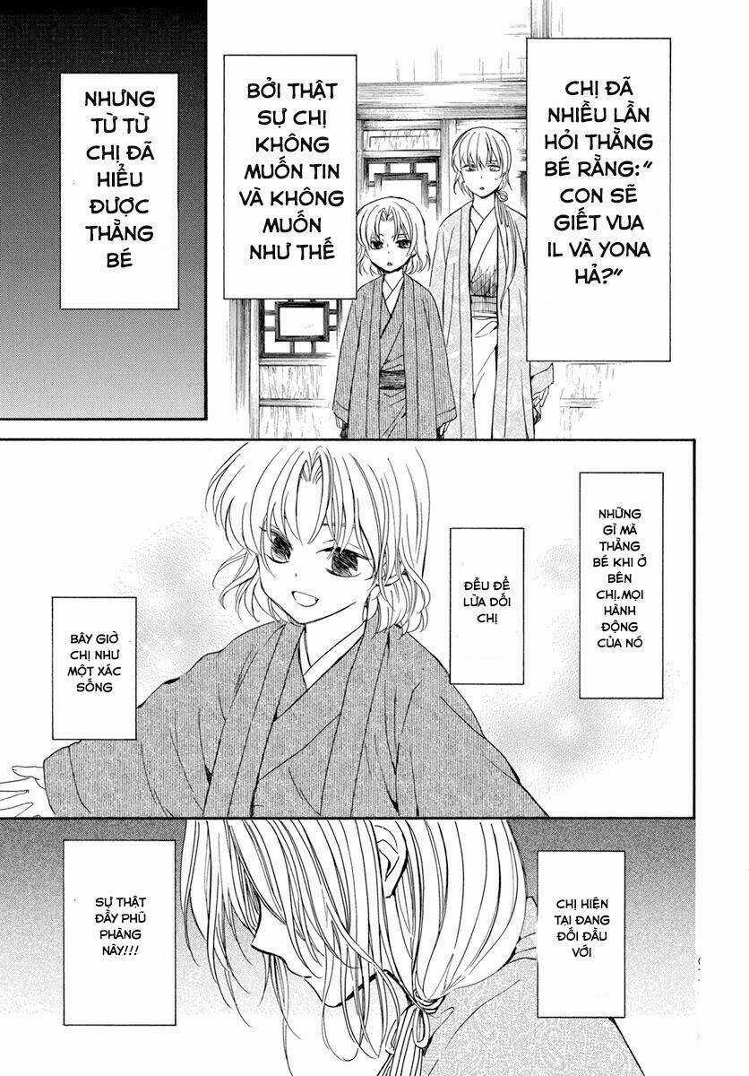 Đóa Hoa Bùng Cháy - Chapter 197.1 - Trang 8