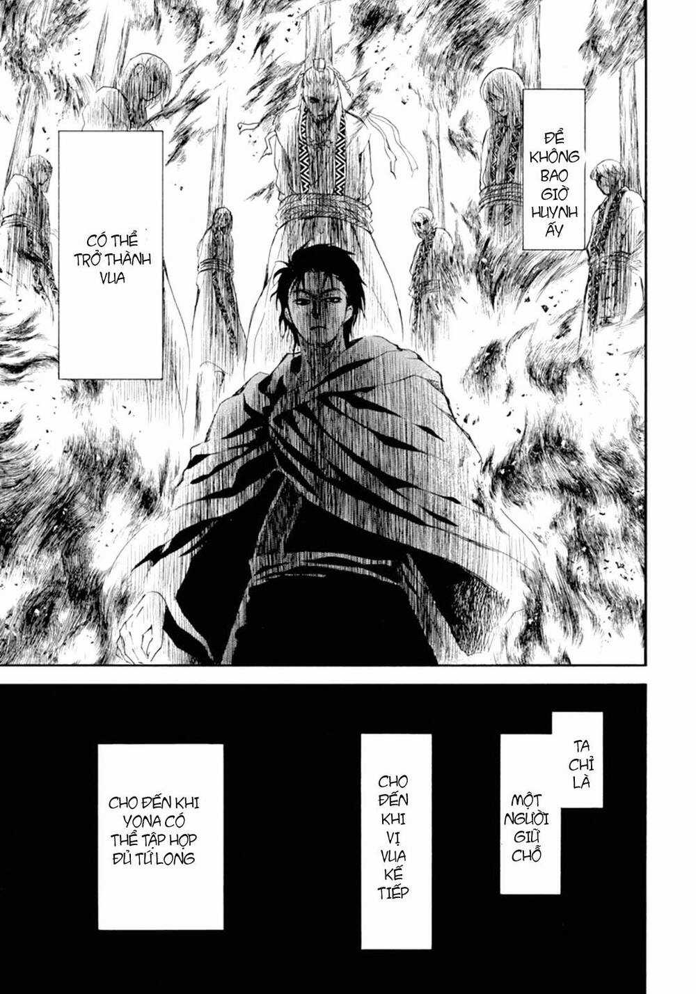 Đóa Hoa Bùng Cháy - Chapter 197.2 - Trang 11